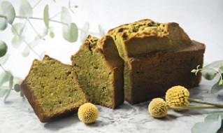 抹茶磅蛋糕