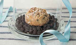 榛果巧克力餅乾