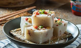 開陽高升蘿蔔糕