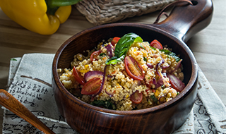 摩洛哥小米沙拉