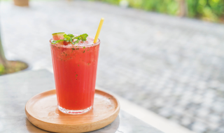 番茄西瓜汁
