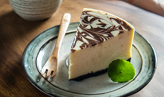 大理石乳酪蛋糕