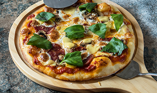 義大利臘腸Pizza